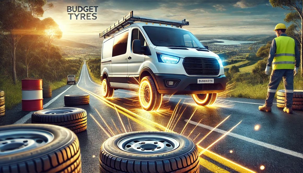 Commercial Tyres | Budget Tyres - Hamilton